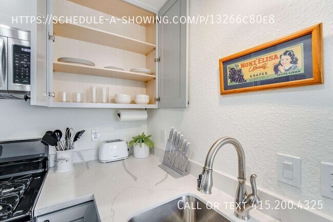 Foto del edificio - Beautiful Studio Available in Healdsburg