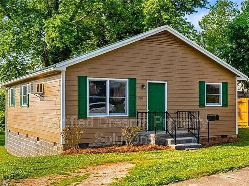 Foto principal - 1115 Wachovia St