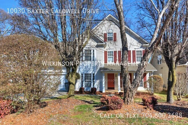 Foto del edificio - 10030 Baxter Caldwell Dr