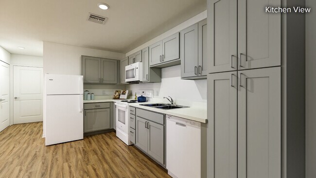 Cocina - Haven's Edge