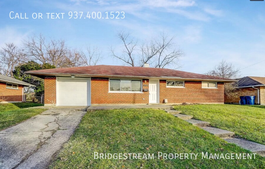 Updated 3 bedroom 2 bath ranch home in Hub... House Rental in Dayton