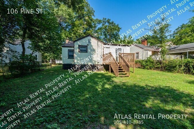 Foto del edificio - 106 Pine St