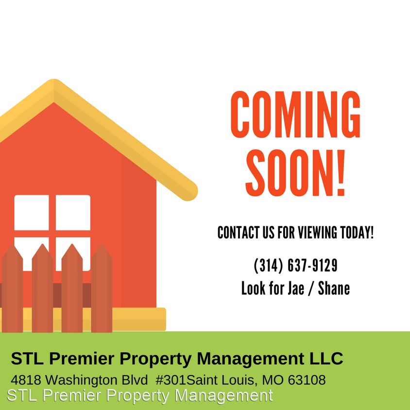 4 br, 1.5 bath House 1522 Hebert St House Rental in St. Louis, MO