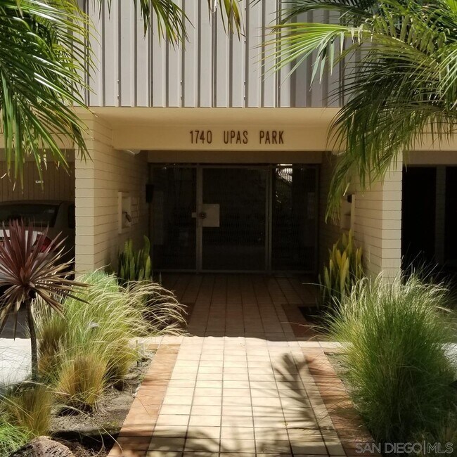 1740 Upas St Unit 9, San Diego, CA 92103 Condo for Rent in San Diego