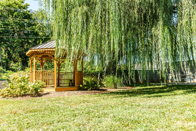 Gazebo #1 - Ashton Parc