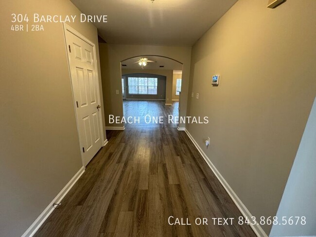 Building Photo - Myrtle Beach - 4 Bedroom / 2 Bathroom Home