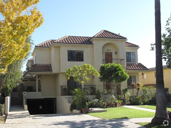 Building Photo - 472 S El Molino Ave
