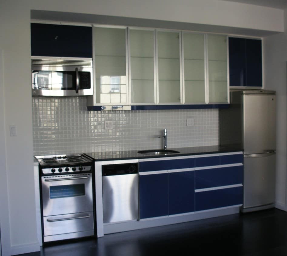 Kitchen - 3144 N St NW