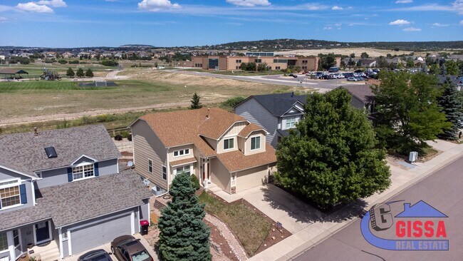 Photo - Beautiful home with 4 BR, 3.5 BA, 2 CAR wi...