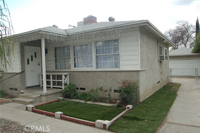 Foto del edificio - 817 W 25th St