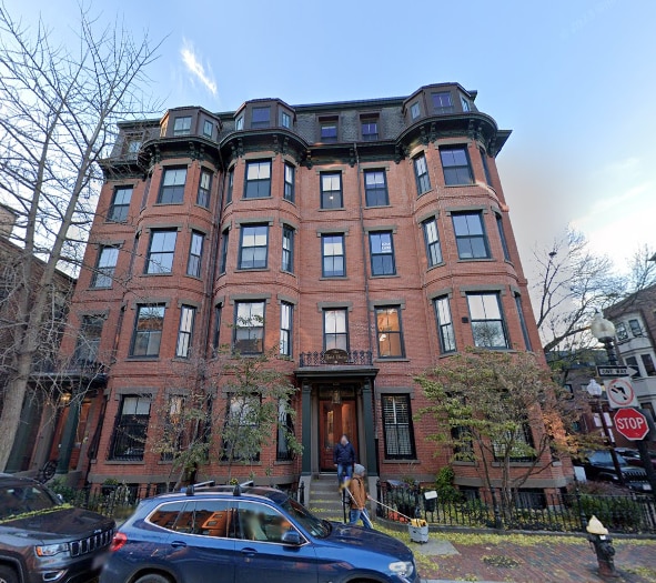 Building Photo - 307 Shawmut Ave