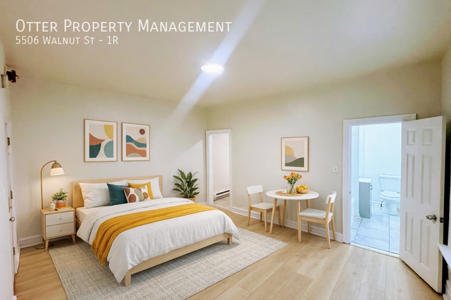 Photo - 5506 Walnut St Apartment