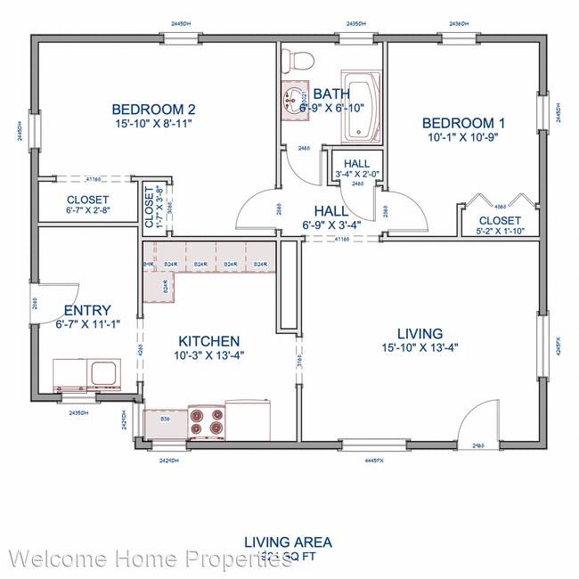 Foto del edificio - 2 br, 1 bath House - 170 S Wilbur Ave
