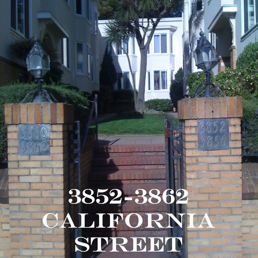 Primary Photo - 3860 California St