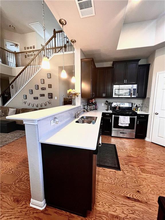 Foto del edificio - 1401 Little Elm Trail