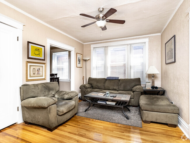 Interior Photo - Forest View Apts.