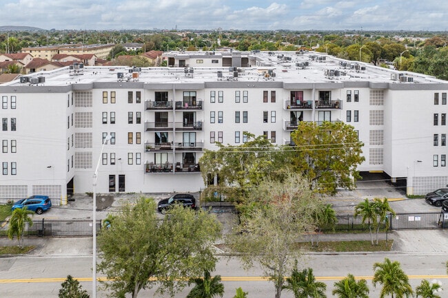 Additional Building View - Lancaster