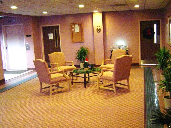 Foto del edificio - 12 Chancery Ct