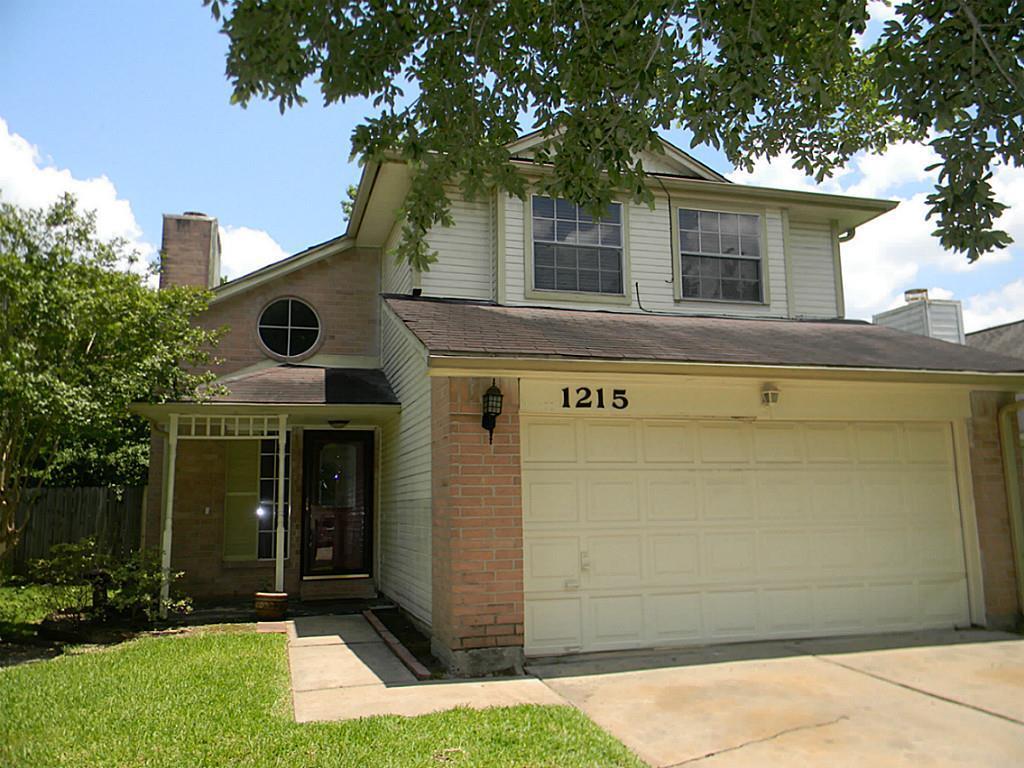 1215 Birchstone Dr, Missouri City, TX 77459 House Rental in Missouri