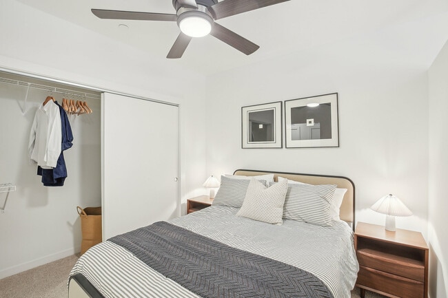 Via Bedroom - Via