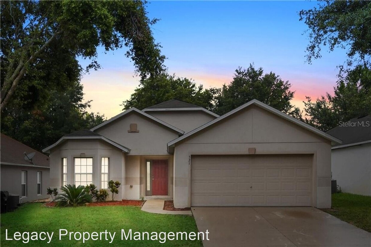 531 Swan Range Rd, Orange City, FL 32763 House Rental in Orange City