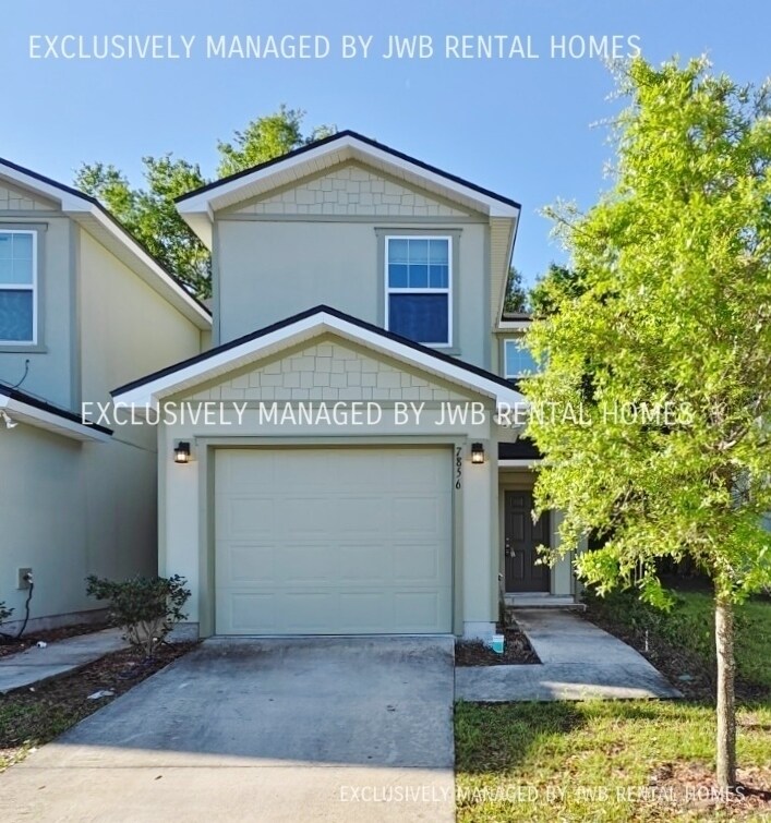 7856 Playschool Ln, Jacksonville, FL 32210 Townhome Rentals in