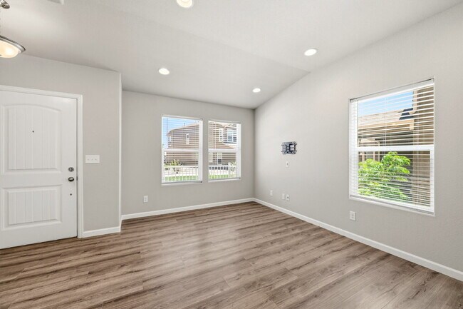 Building Photo - $1,945.95, 2-bed, 2.5-bath, located in Colorado Springs with a one-car extended garage.