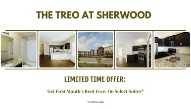 Building Photo - The Treo at Sherwood