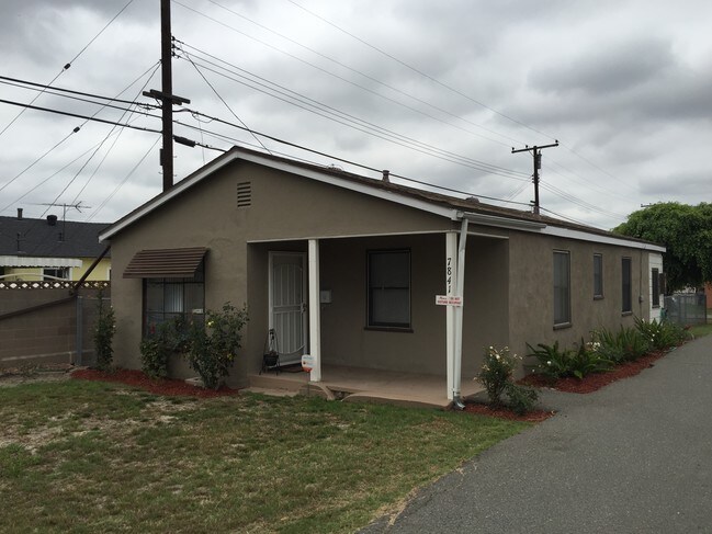 Foto del edificio - 7841 Western Ave
