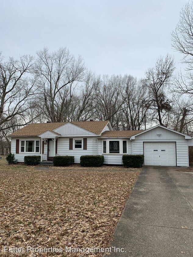 Building Photo - 2 br, 1 bath House - 821 Mahrenholz Ave