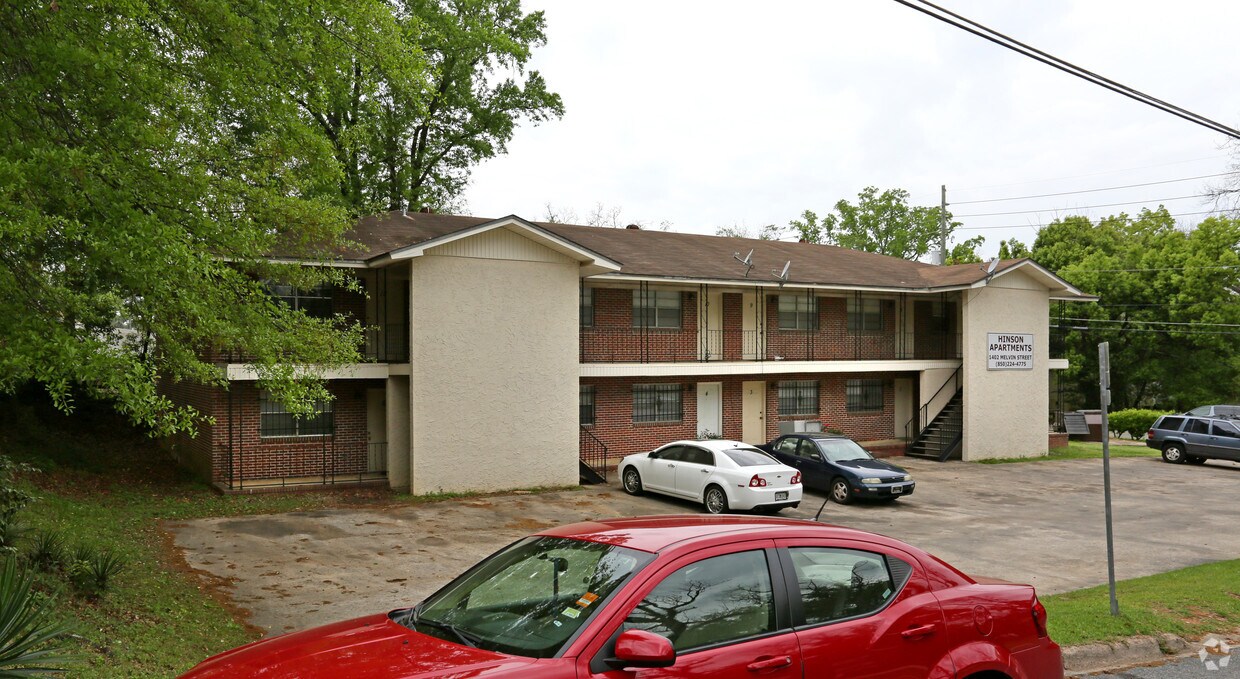 Building Photo - Hinson Apartments