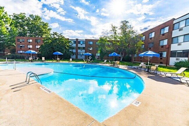 Eagle Rock Apartments At West Hartford