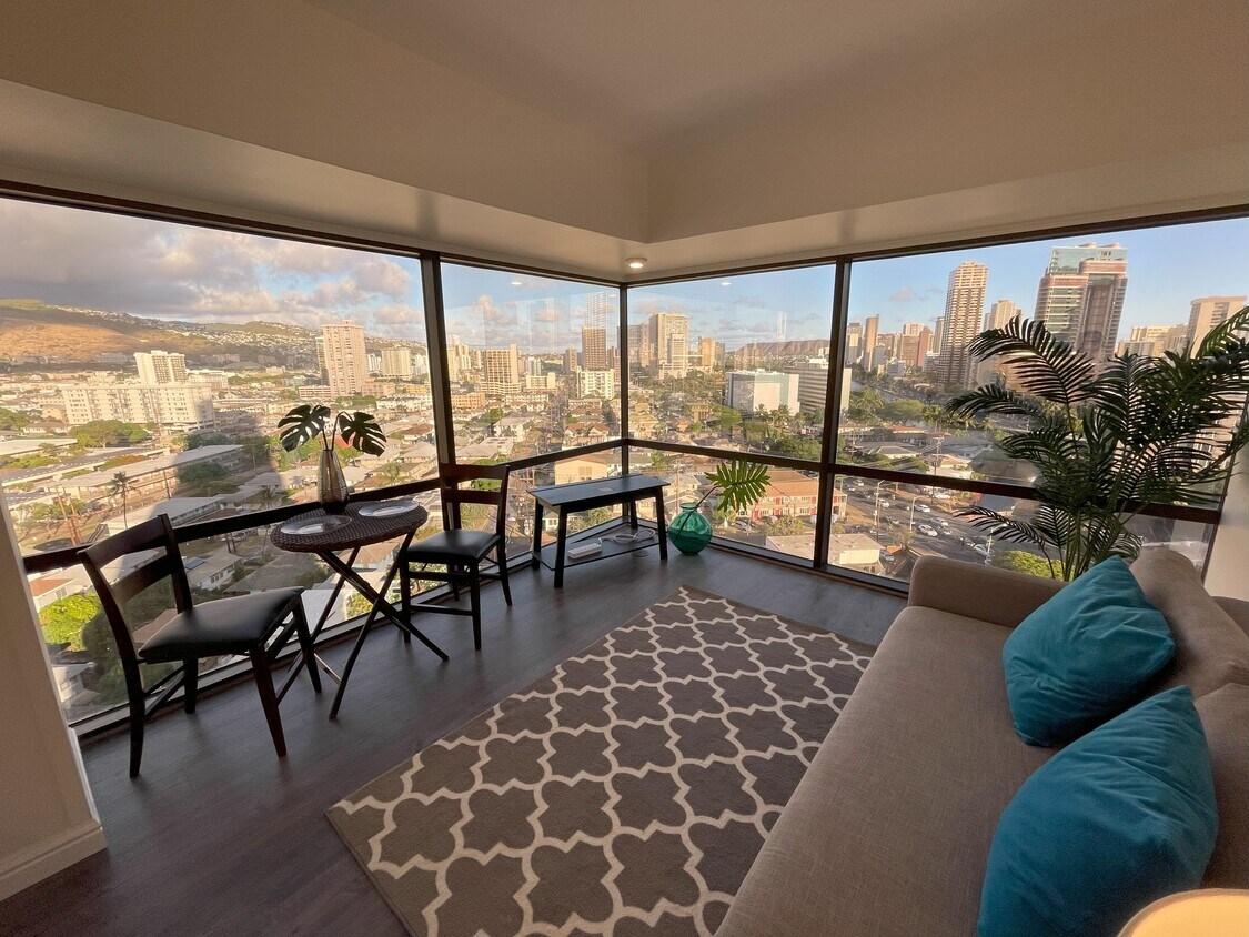 1750 Kalakaua Ave Unit 1508, Honolulu, HI 96826 Condo for Rent in