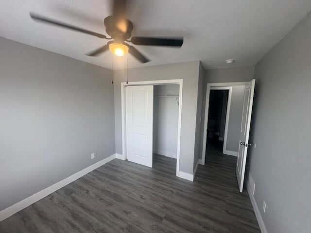 Bedroom 2/3 - 235 W Lester St