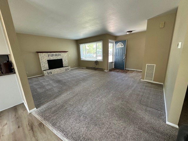 Living room - 2903 Harmony Ct