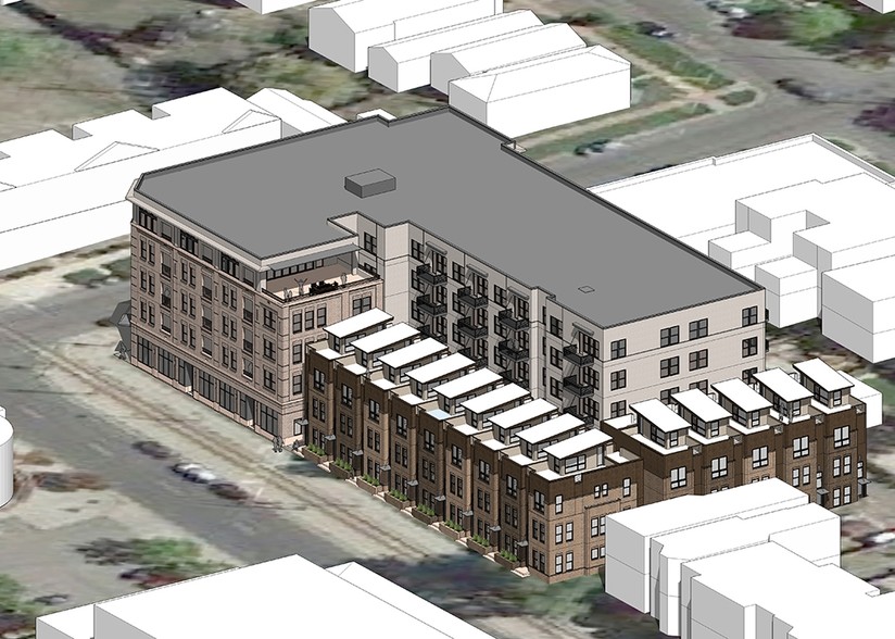 The Wheatley Flats Rentals Denver, CO