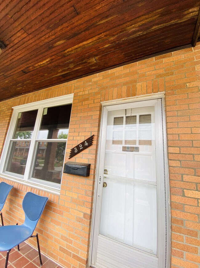 Foto del edificio - 324 Folcroft St