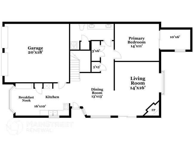 Building Photo - 3029 Rustlewind Ln