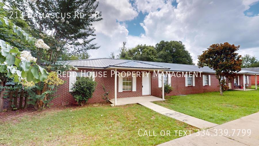 Primary Photo - 213 Damascus Rd