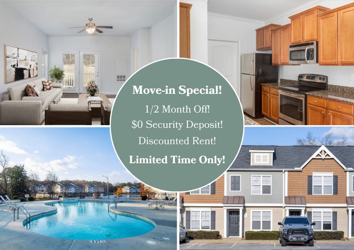 Crystal Lake Luxury Apartments Apartments in Fayetteville, NC