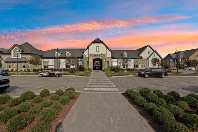 Foto del edificio - Mandolin at Stream Valley