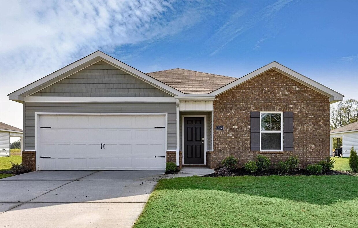 205 Chubbs Lane, Owens Cross Roads, AL 35763 House Rental in Owens