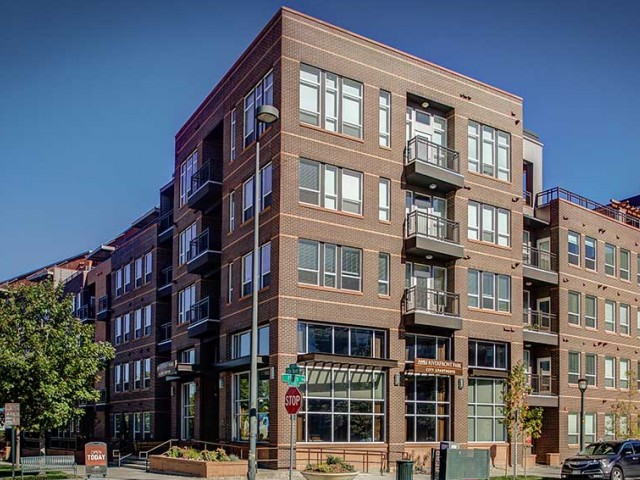 AMLI Riverfront Park Rentals - Denver, CO | Apartments.com