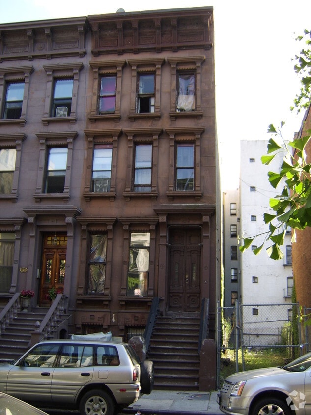 Foto del edificio - 110 West 130th Street