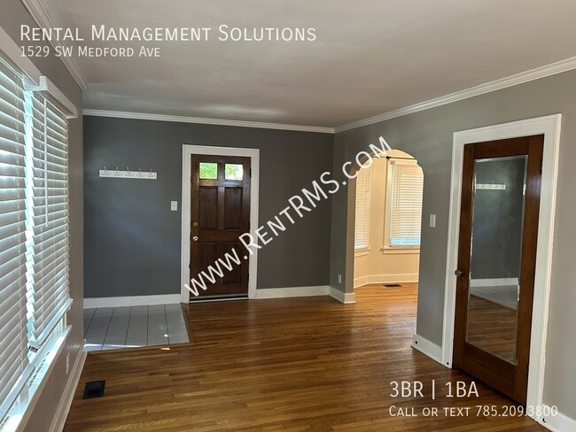 Foto del edificio - 1529 SW Medford Ave