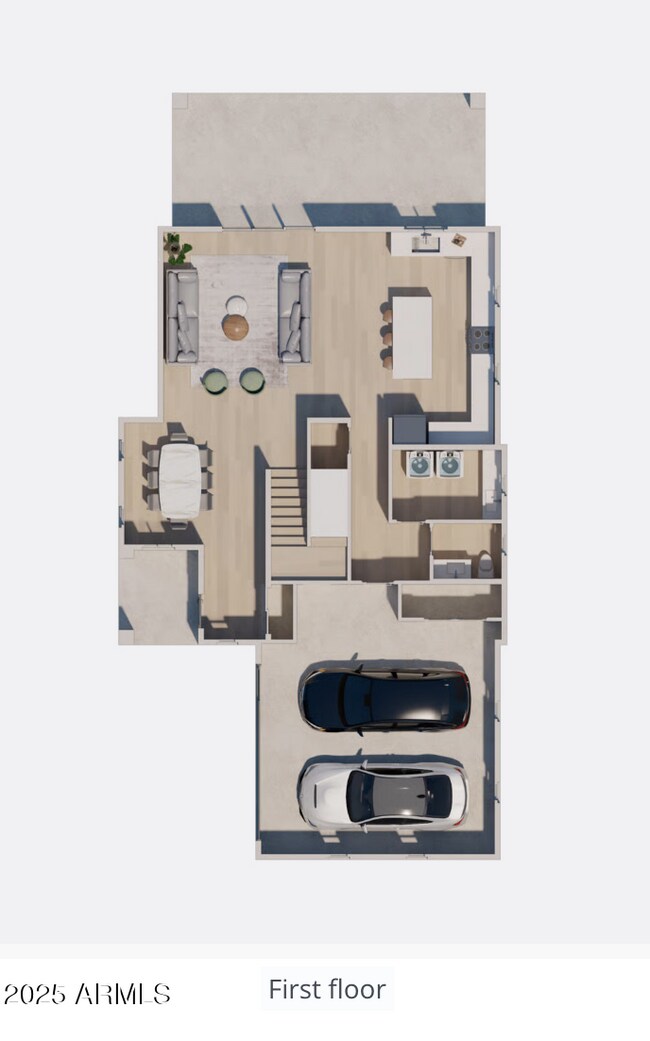 Foto del edificio - 957 E Desert Ln