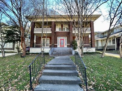 Foto del edificio - 1305 Peabody Ave