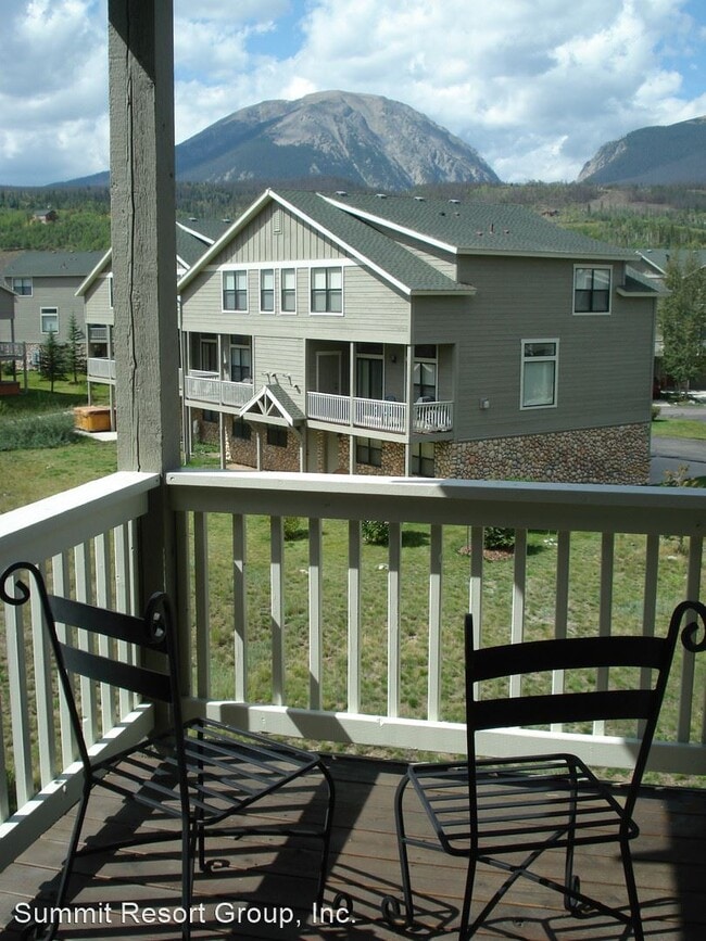 116 Creek Ln, Silverthorne, CO 80498 House Rental in Silverthorne, CO