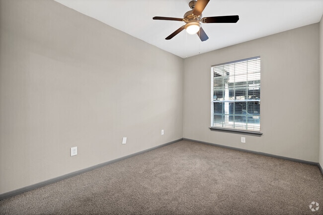 2 habitaciones, 2 baños - 1098 pies cuadrados - Dormitorio - Hadley Midtown