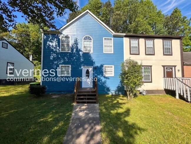 Building Photo - 6607 Ivy Log Dr SW